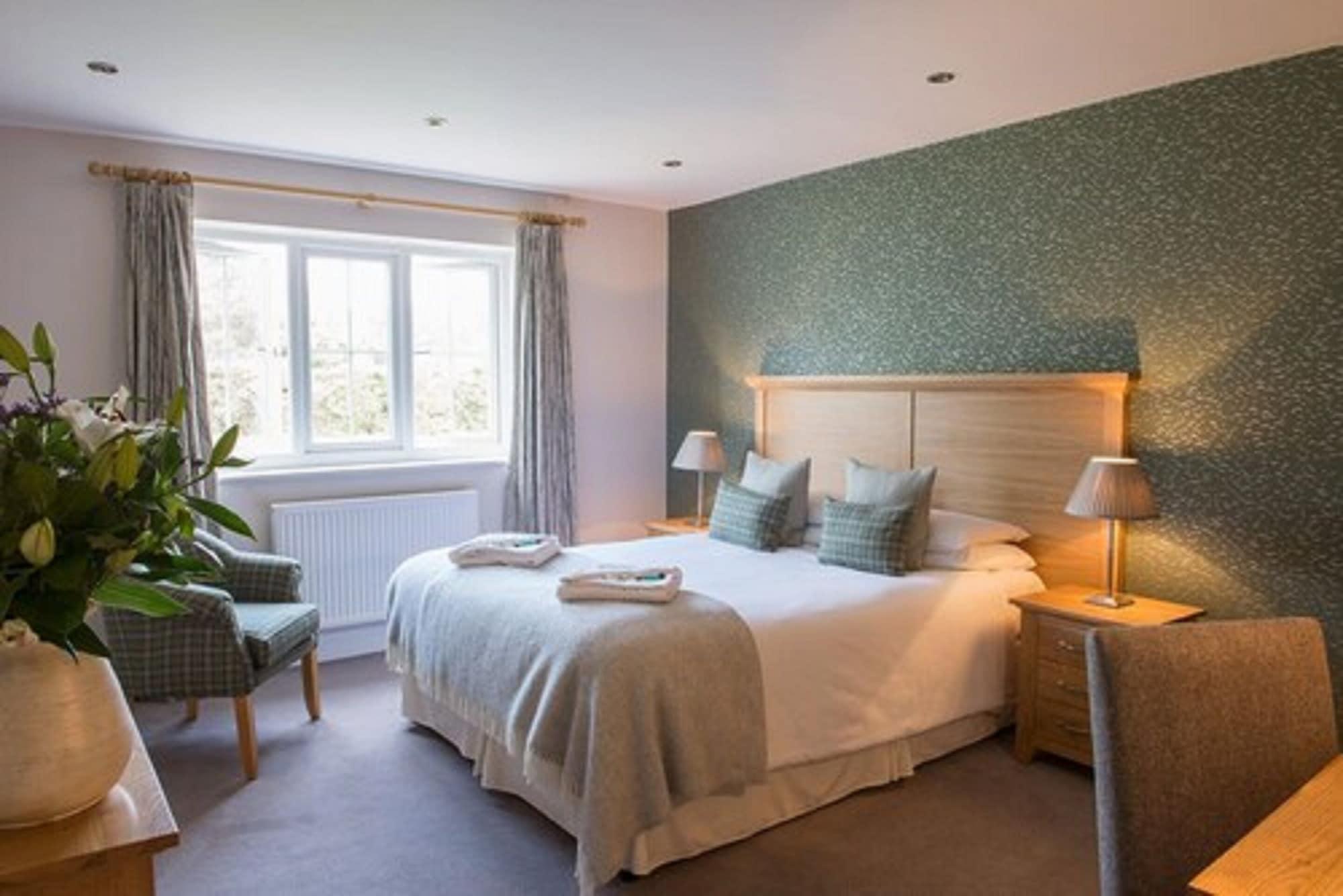 Beaulieu Hotel Lyndhurst Buitenkant foto