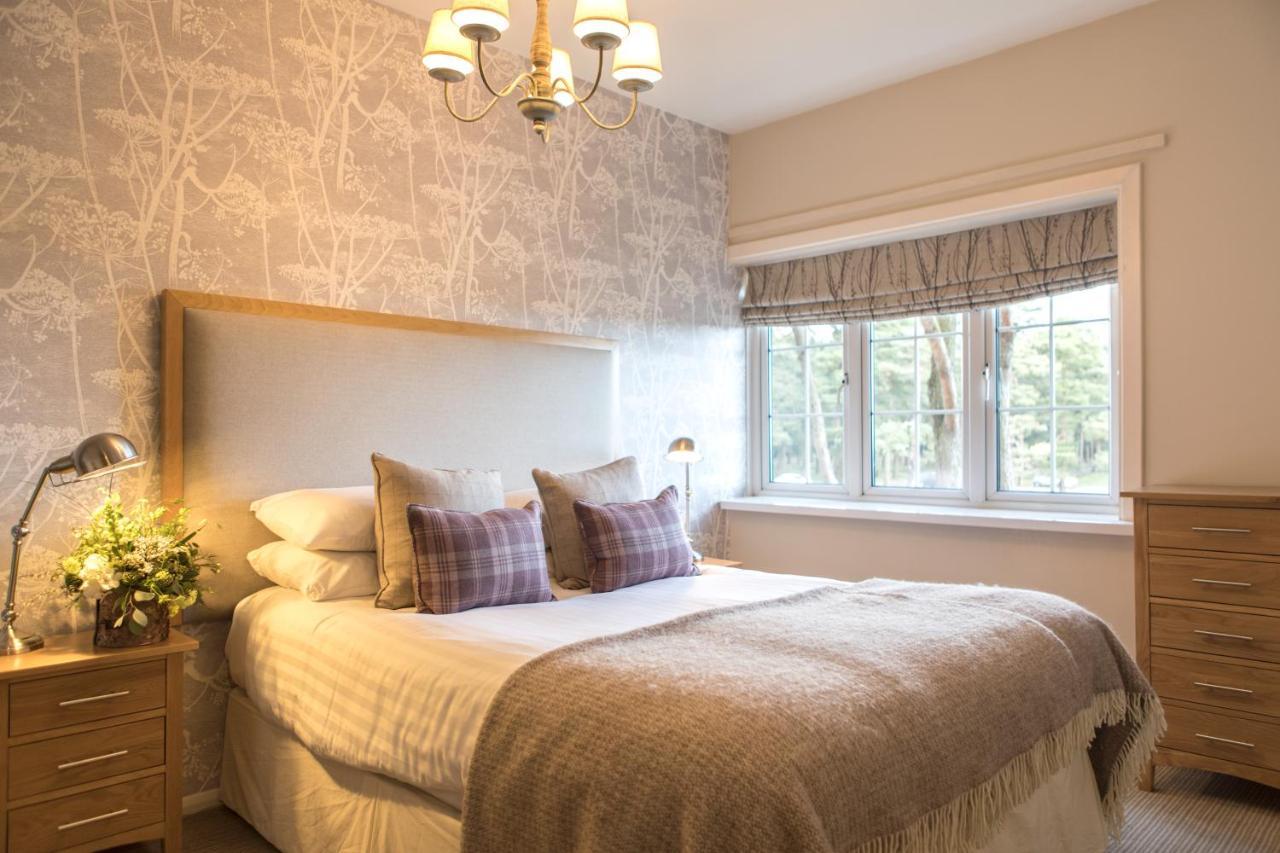 Beaulieu Hotel Lyndhurst Buitenkant foto