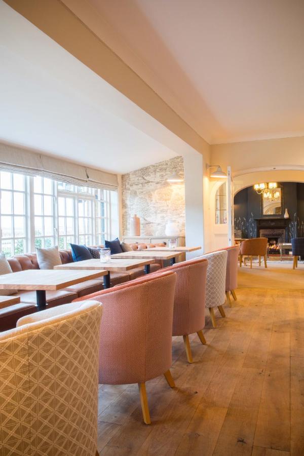 Beaulieu Hotel Lyndhurst Buitenkant foto