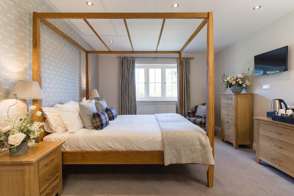 Beaulieu Hotel Lyndhurst Buitenkant foto