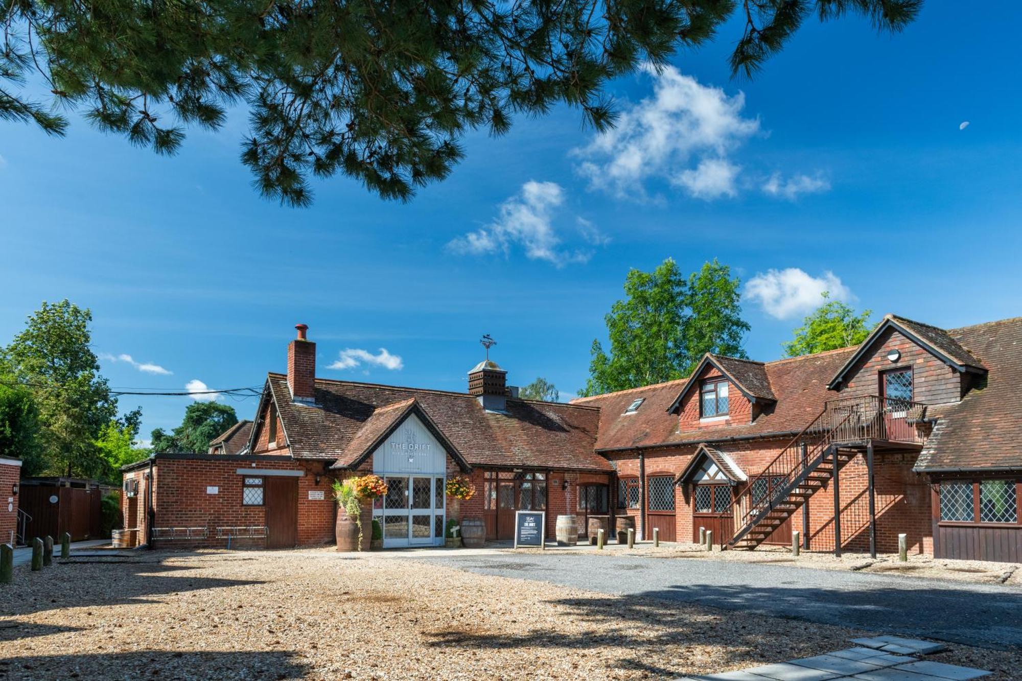 Beaulieu Hotel Lyndhurst Buitenkant foto
