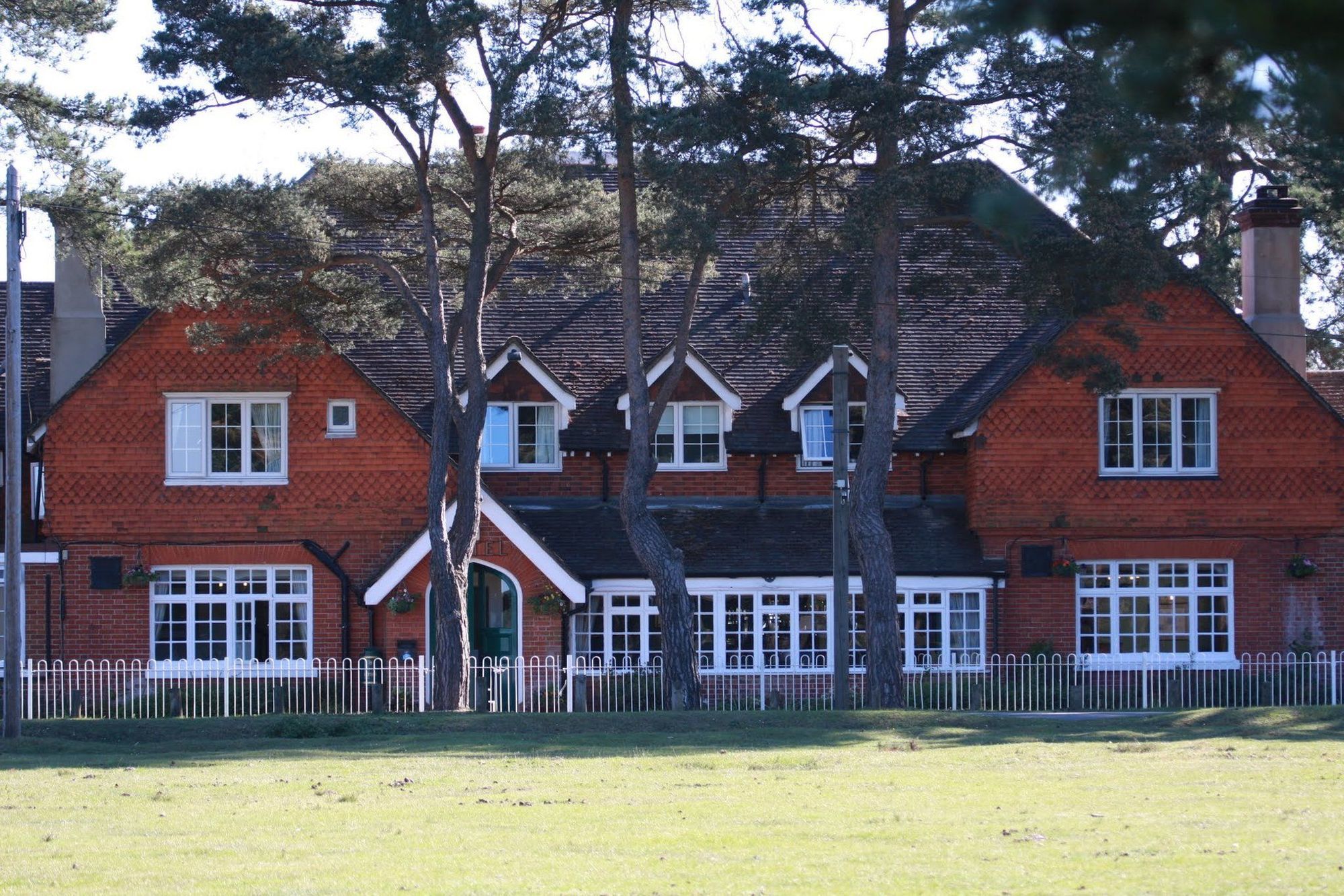 Beaulieu Hotel Lyndhurst Buitenkant foto