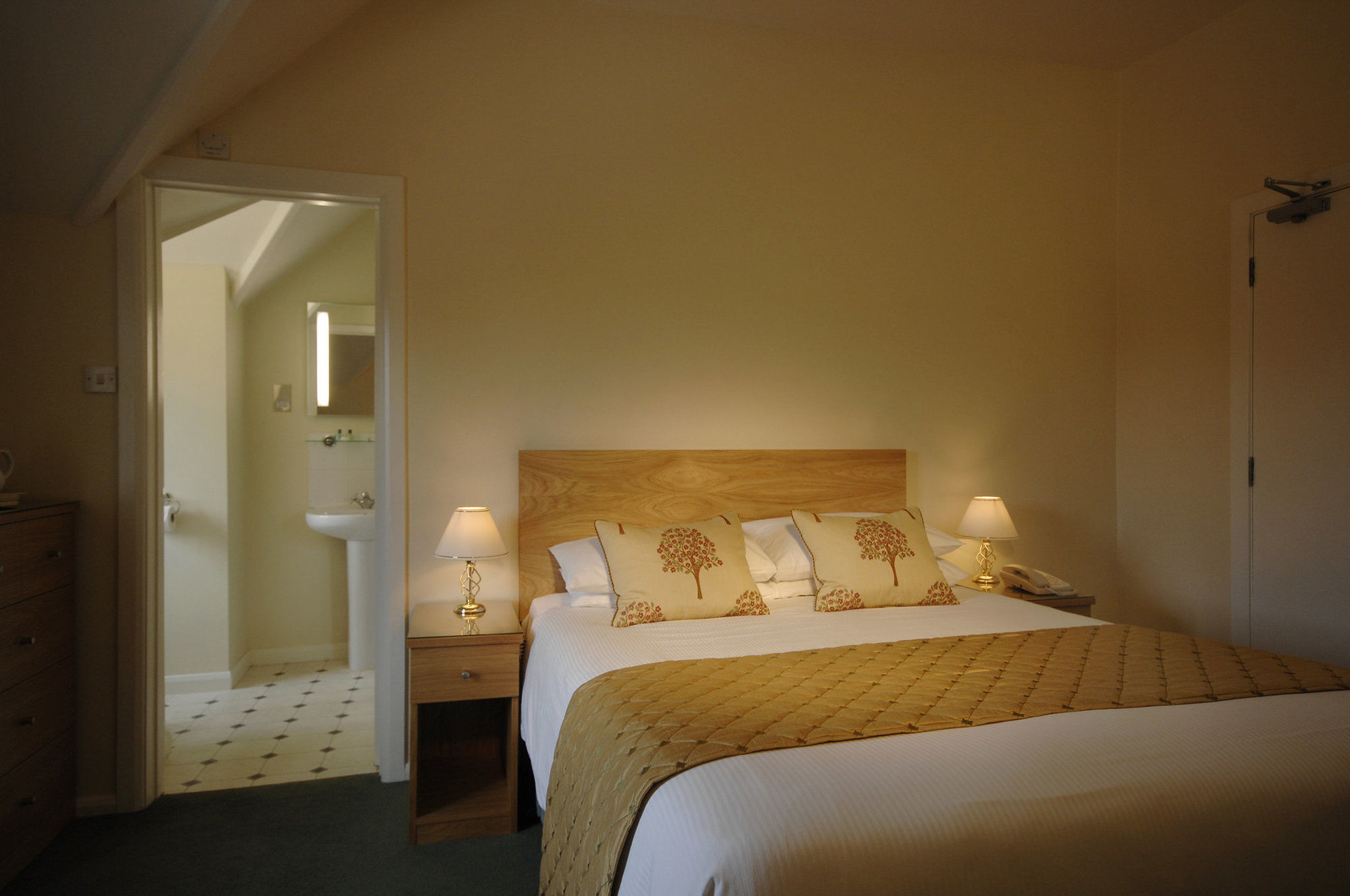 Beaulieu Hotel Lyndhurst Kamer foto